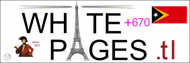 Whitepages.tl