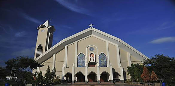 Immaculata Conception Cathedral