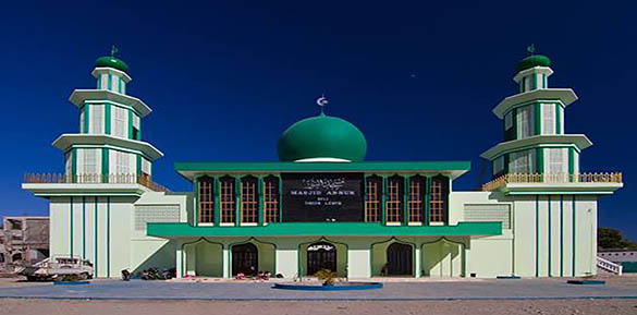 Masjid Annur Mosque